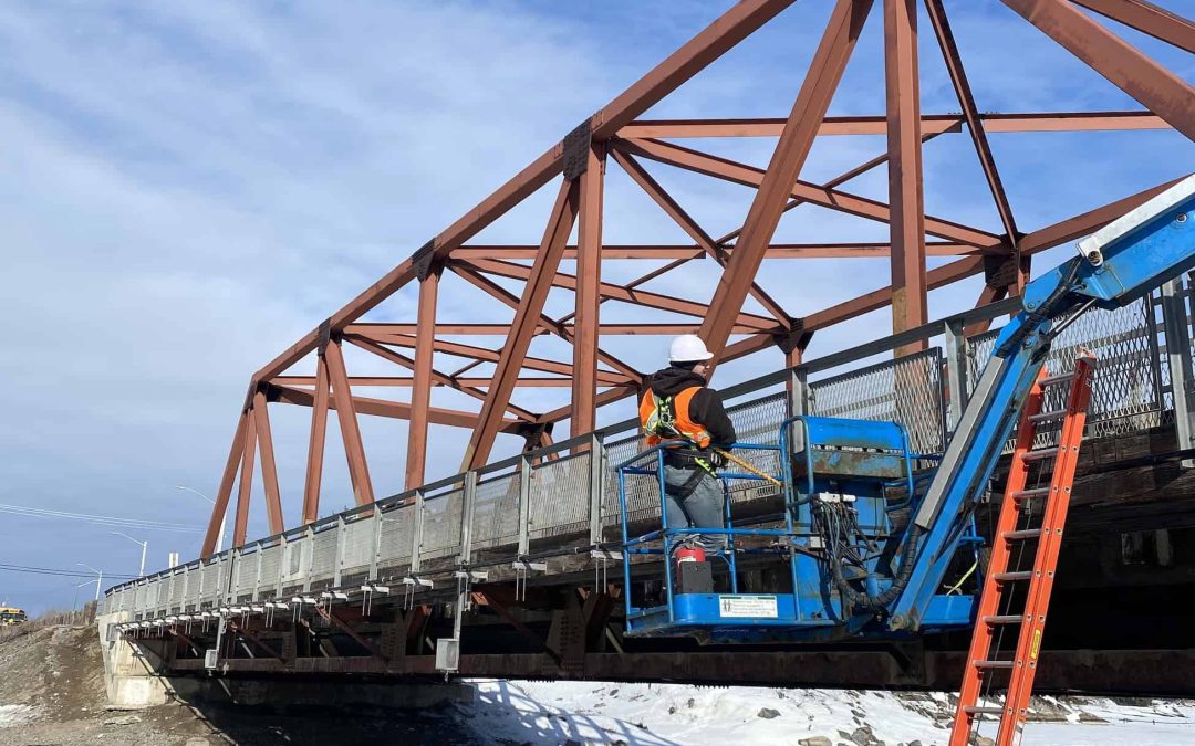 Bridge Crossings