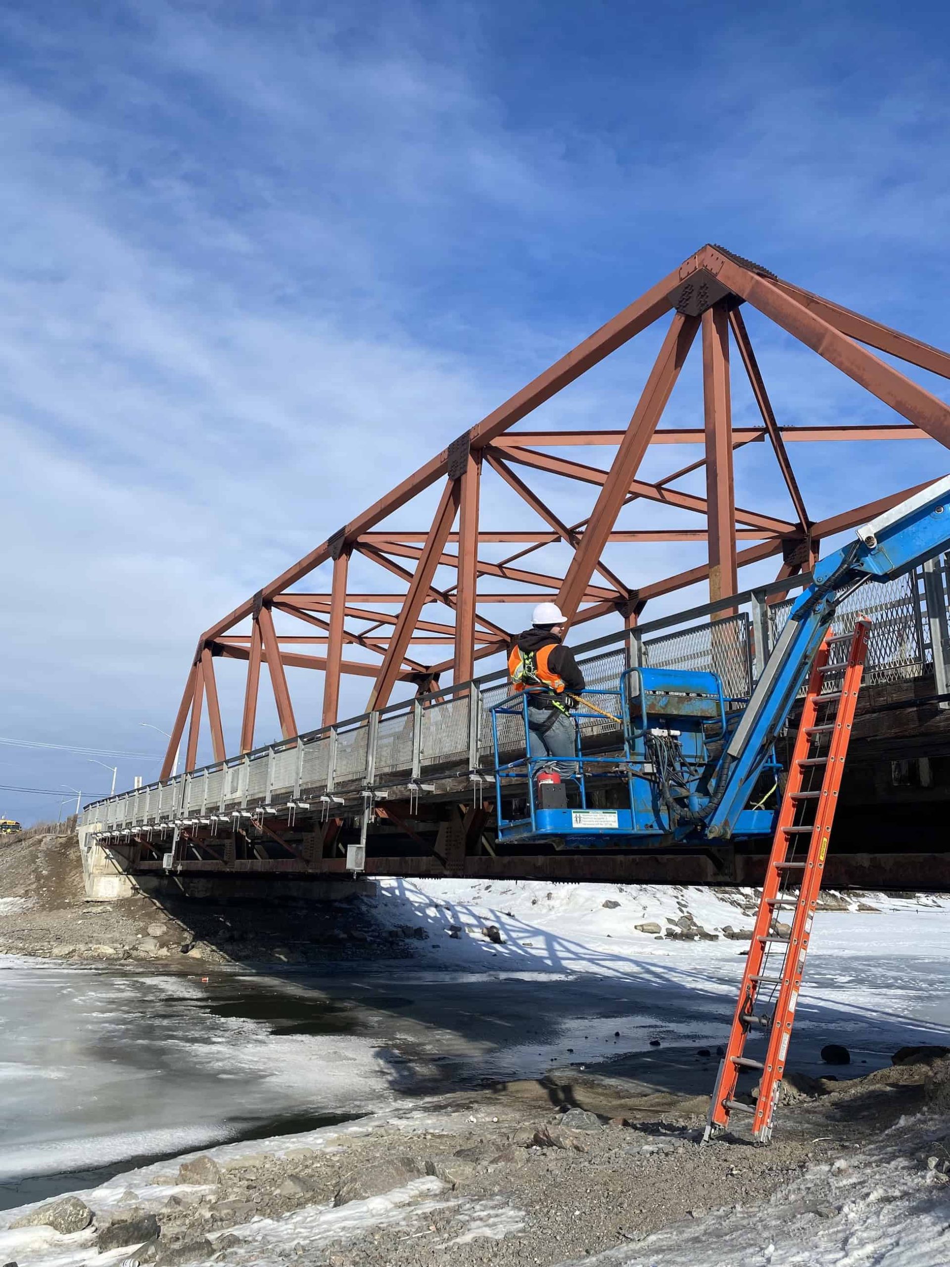 Jack River Bridge